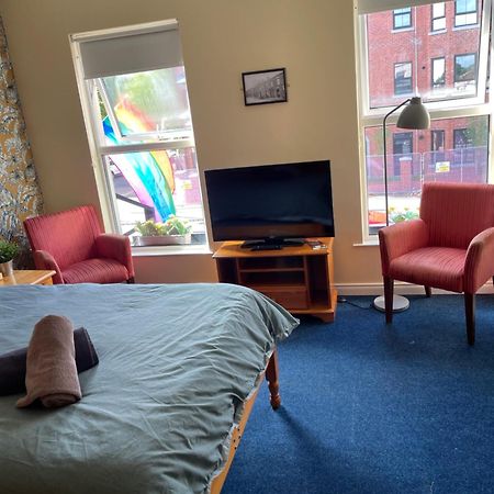 Lwr Ormeau Guest House เบลฟาสต์ ภายนอก รูปภาพ