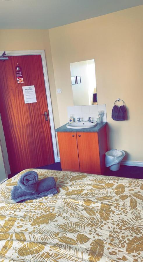 Lwr Ormeau Guest House เบลฟาสต์ ภายนอก รูปภาพ