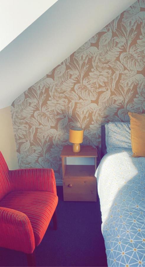Lwr Ormeau Guest House เบลฟาสต์ ภายนอก รูปภาพ