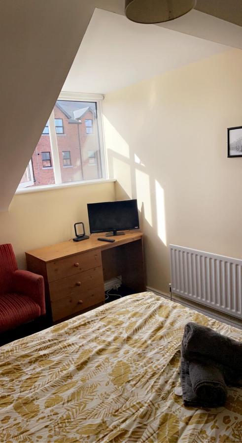 Lwr Ormeau Guest House เบลฟาสต์ ภายนอก รูปภาพ