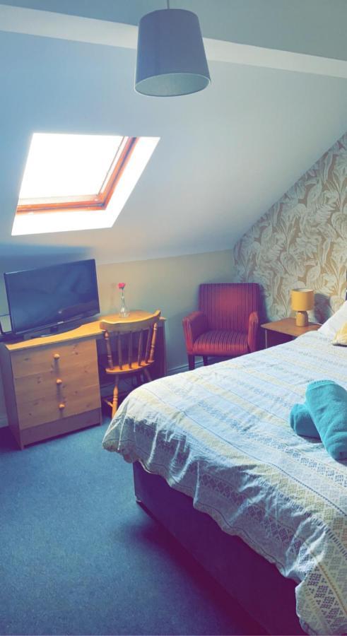 Lwr Ormeau Guest House เบลฟาสต์ ภายนอก รูปภาพ