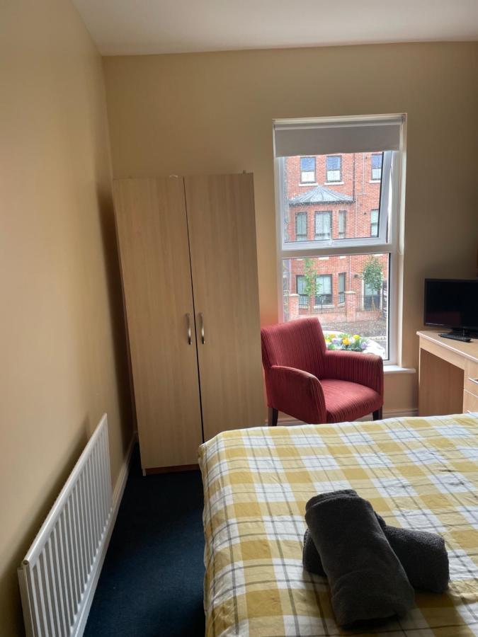 Lwr Ormeau Guest House เบลฟาสต์ ภายนอก รูปภาพ