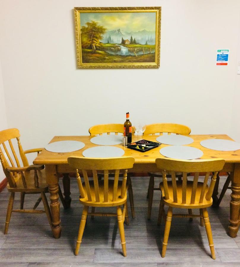 Lwr Ormeau Guest House เบลฟาสต์ ภายนอก รูปภาพ