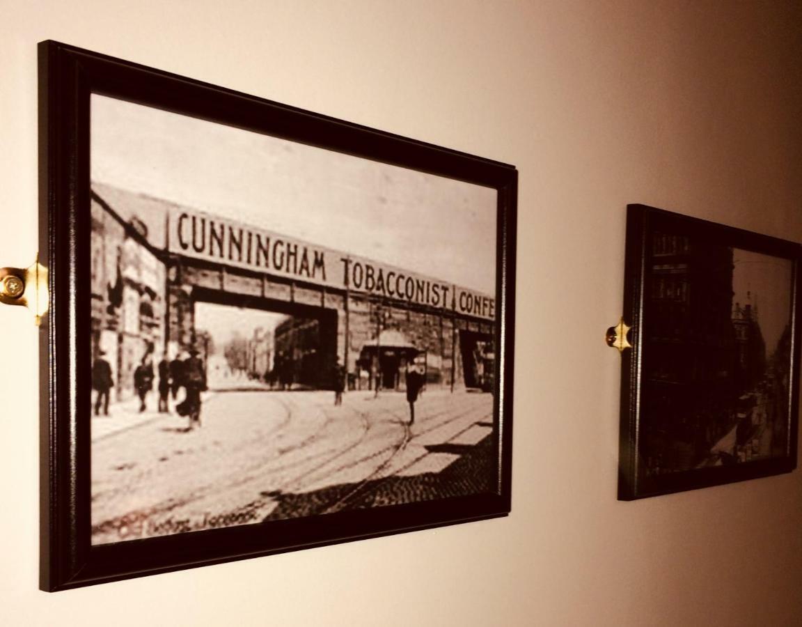 Lwr Ormeau Guest House เบลฟาสต์ ภายนอก รูปภาพ