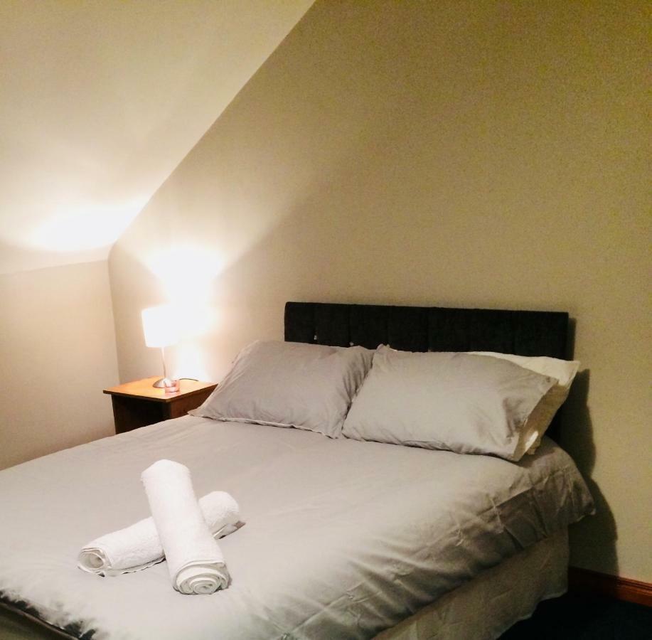 Lwr Ormeau Guest House เบลฟาสต์ ภายนอก รูปภาพ