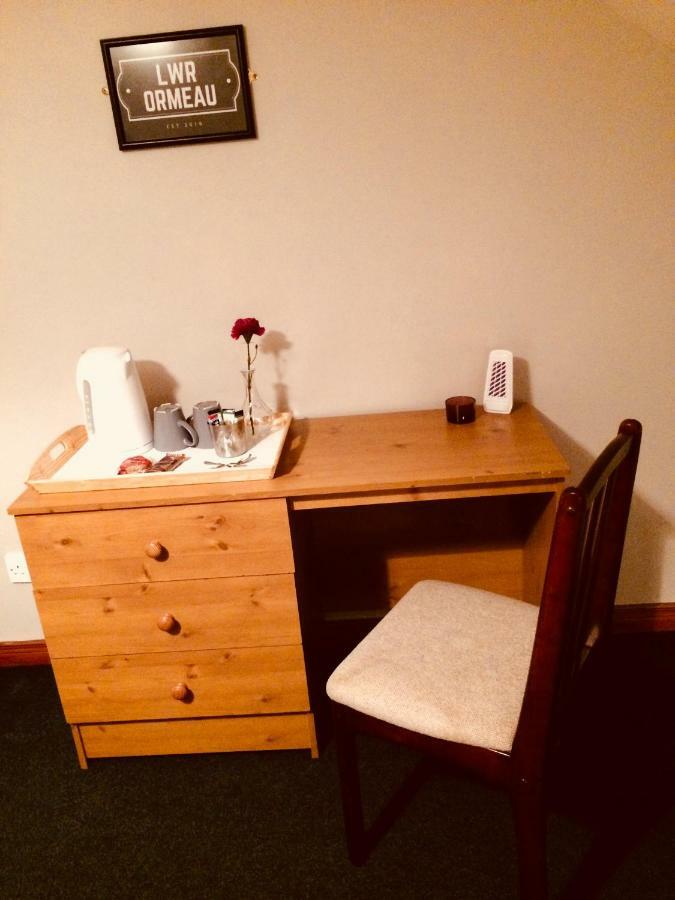 Lwr Ormeau Guest House เบลฟาสต์ ภายนอก รูปภาพ