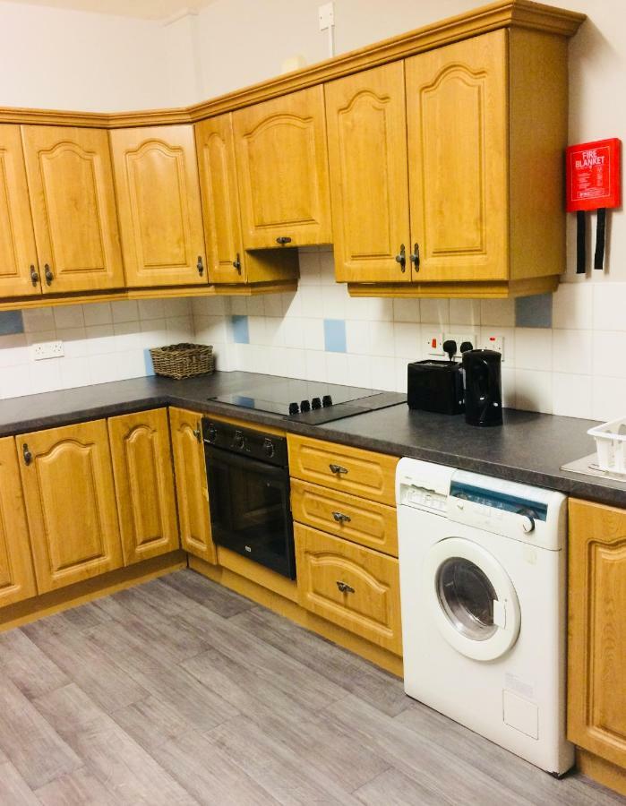 Lwr Ormeau Guest House เบลฟาสต์ ภายนอก รูปภาพ