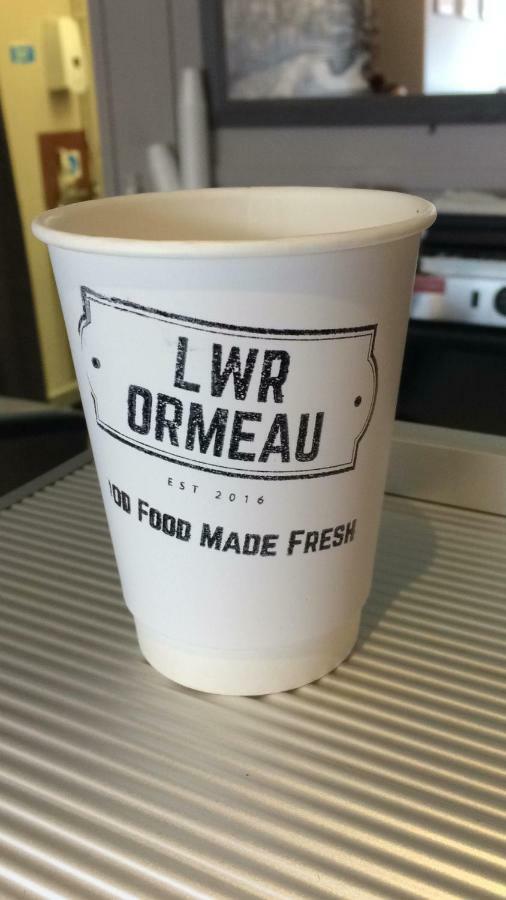 Lwr Ormeau Guest House เบลฟาสต์ ภายนอก รูปภาพ