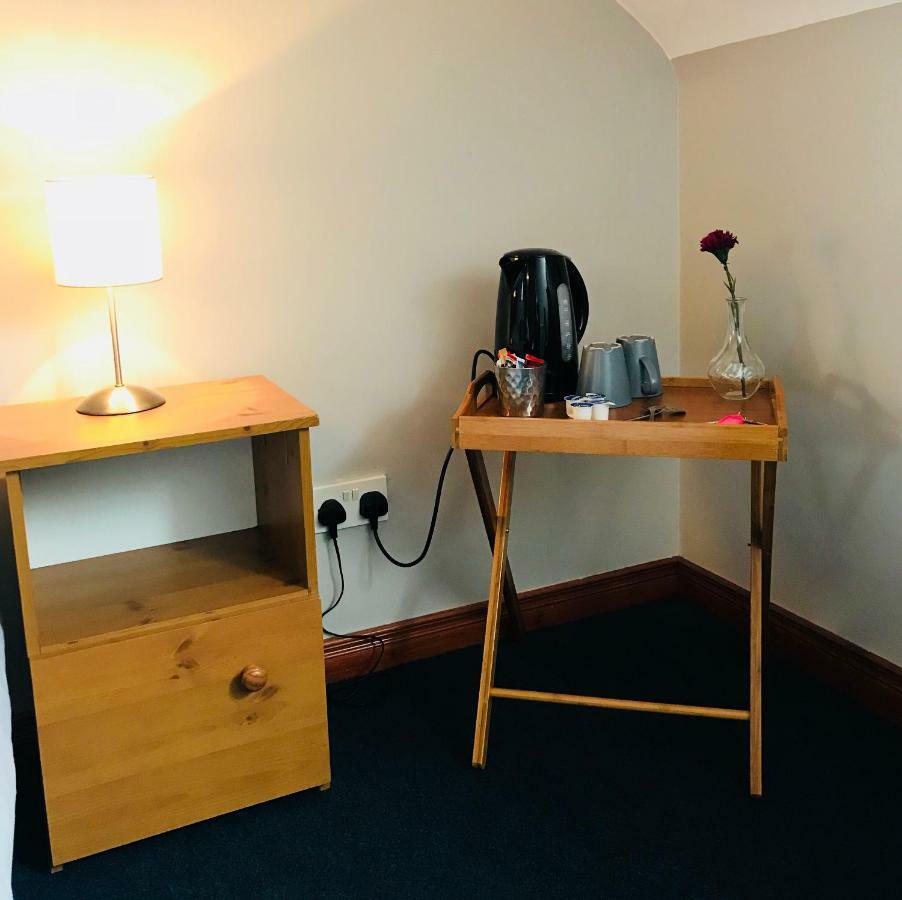 Lwr Ormeau Guest House เบลฟาสต์ ภายนอก รูปภาพ