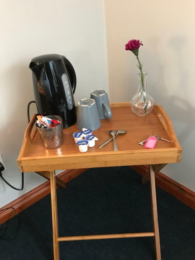 Lwr Ormeau Guest House เบลฟาสต์ ภายนอก รูปภาพ