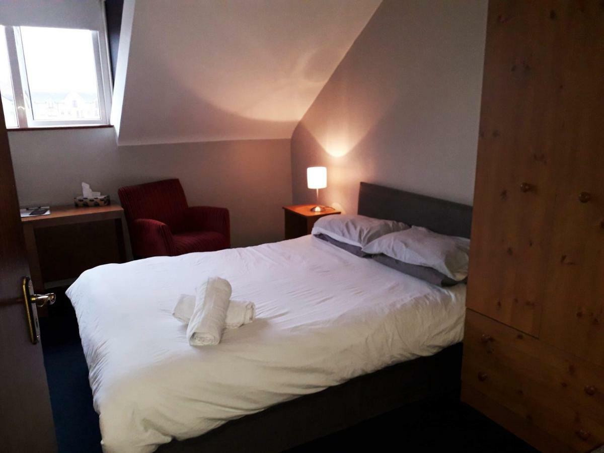 Lwr Ormeau Guest House เบลฟาสต์ ภายนอก รูปภาพ