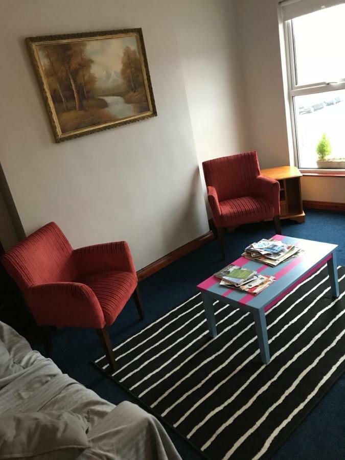 Lwr Ormeau Guest House เบลฟาสต์ ภายนอก รูปภาพ