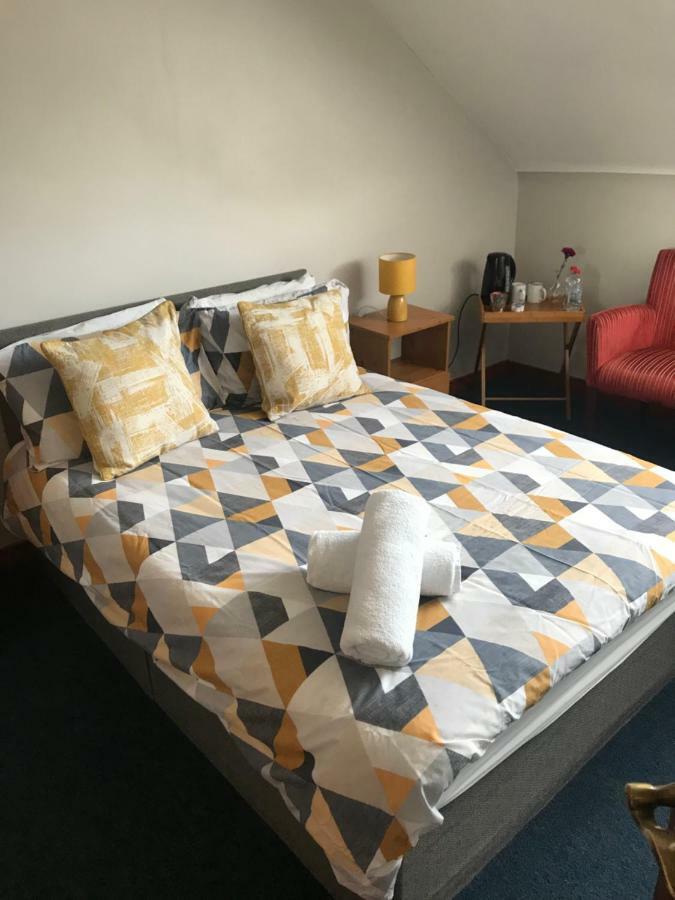 Lwr Ormeau Guest House เบลฟาสต์ ภายนอก รูปภาพ