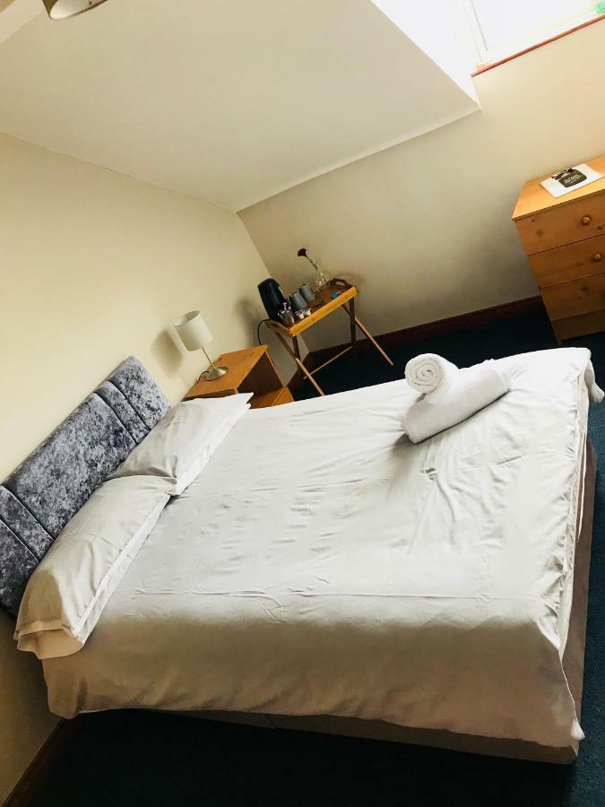 Lwr Ormeau Guest House เบลฟาสต์ ภายนอก รูปภาพ